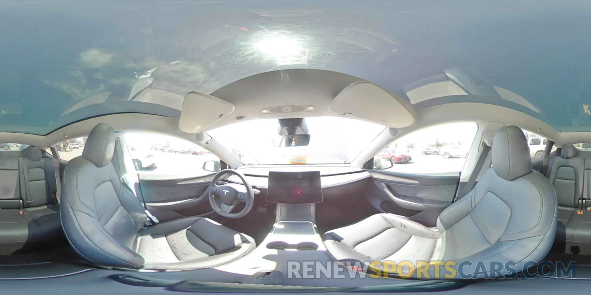 13 Photograph of a damaged car 7SAYGDEEXPA157332 TESLA MODEL Y 2023