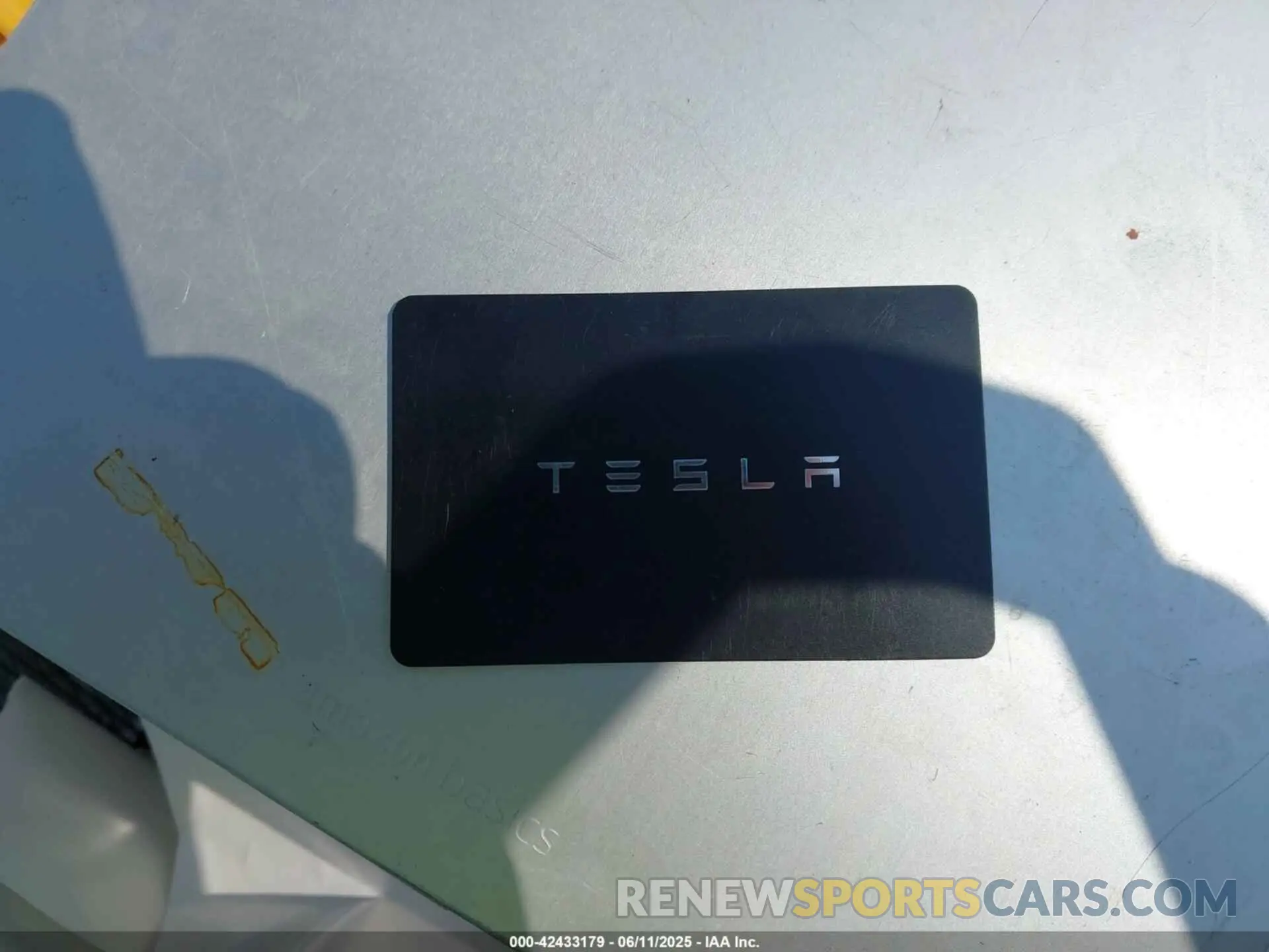 11 Фотография поврежденного автомобиля 7SAYGDEEXPA179735 TESLA MODEL Y 2023