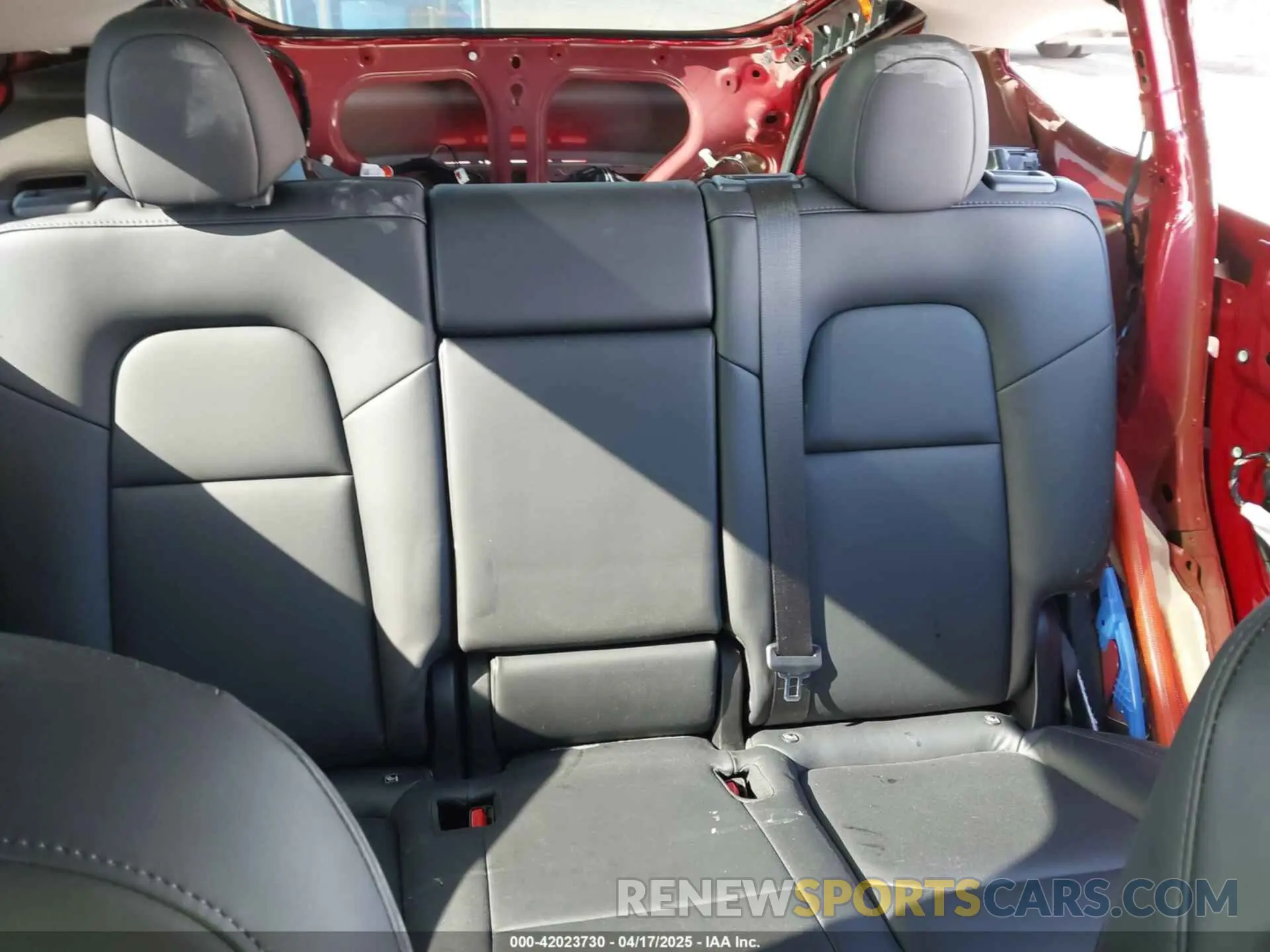 8 Фотография поврежденного автомобиля 7SAYGDEEXPA182702 TESLA MODEL Y 2023