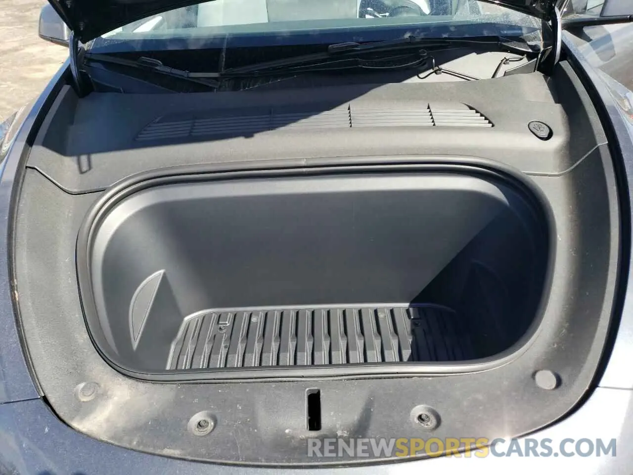 11 Photograph of a damaged car 7SAYGDEEXPA188483 TESLA MODEL Y 2023