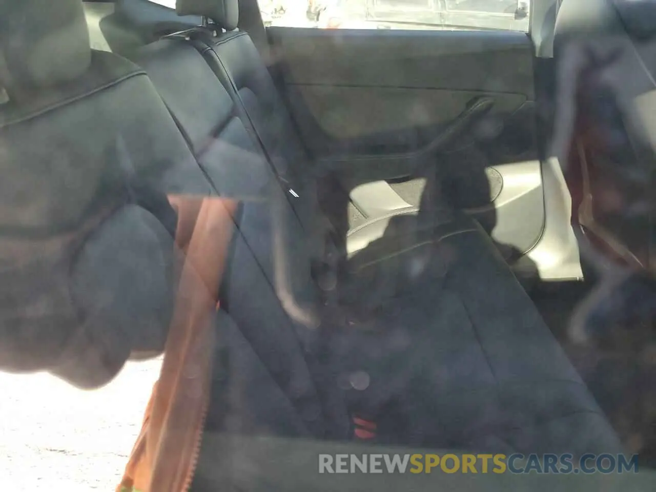 11 Photograph of a damaged car 7SAYGDEEXPF609525 TESLA MODEL Y 2023