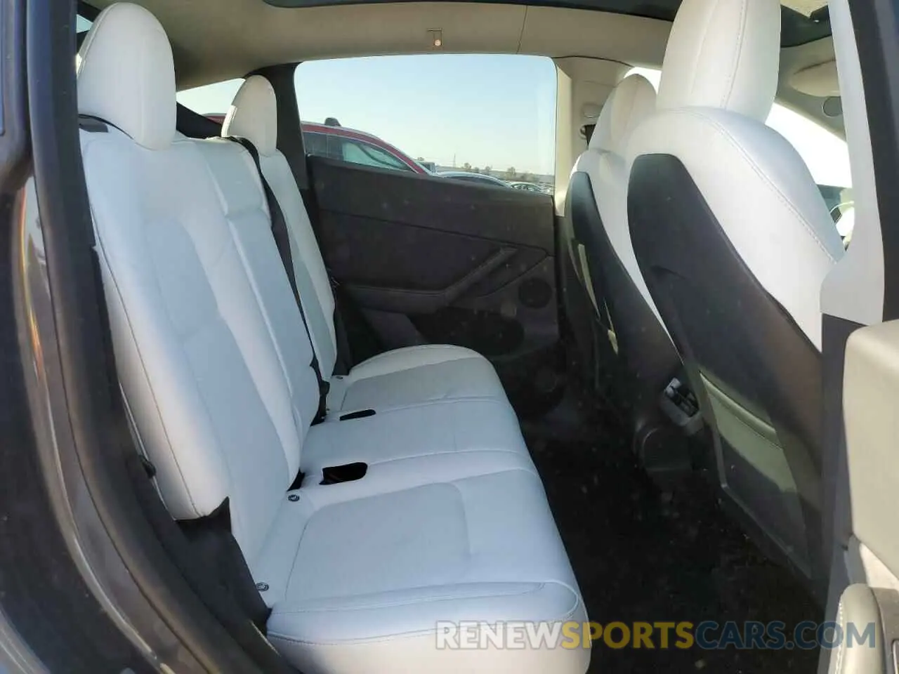 11 Фотография поврежденного автомобиля 7SAYGDEEXPF618029 TESLA MODEL Y 2023