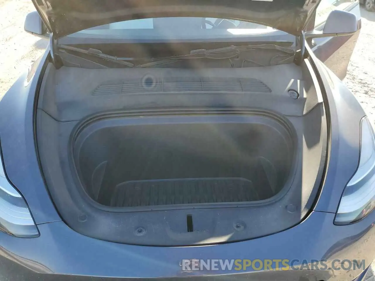 13 Фотография поврежденного автомобиля 7SAYGDEEXPF618029 TESLA MODEL Y 2023