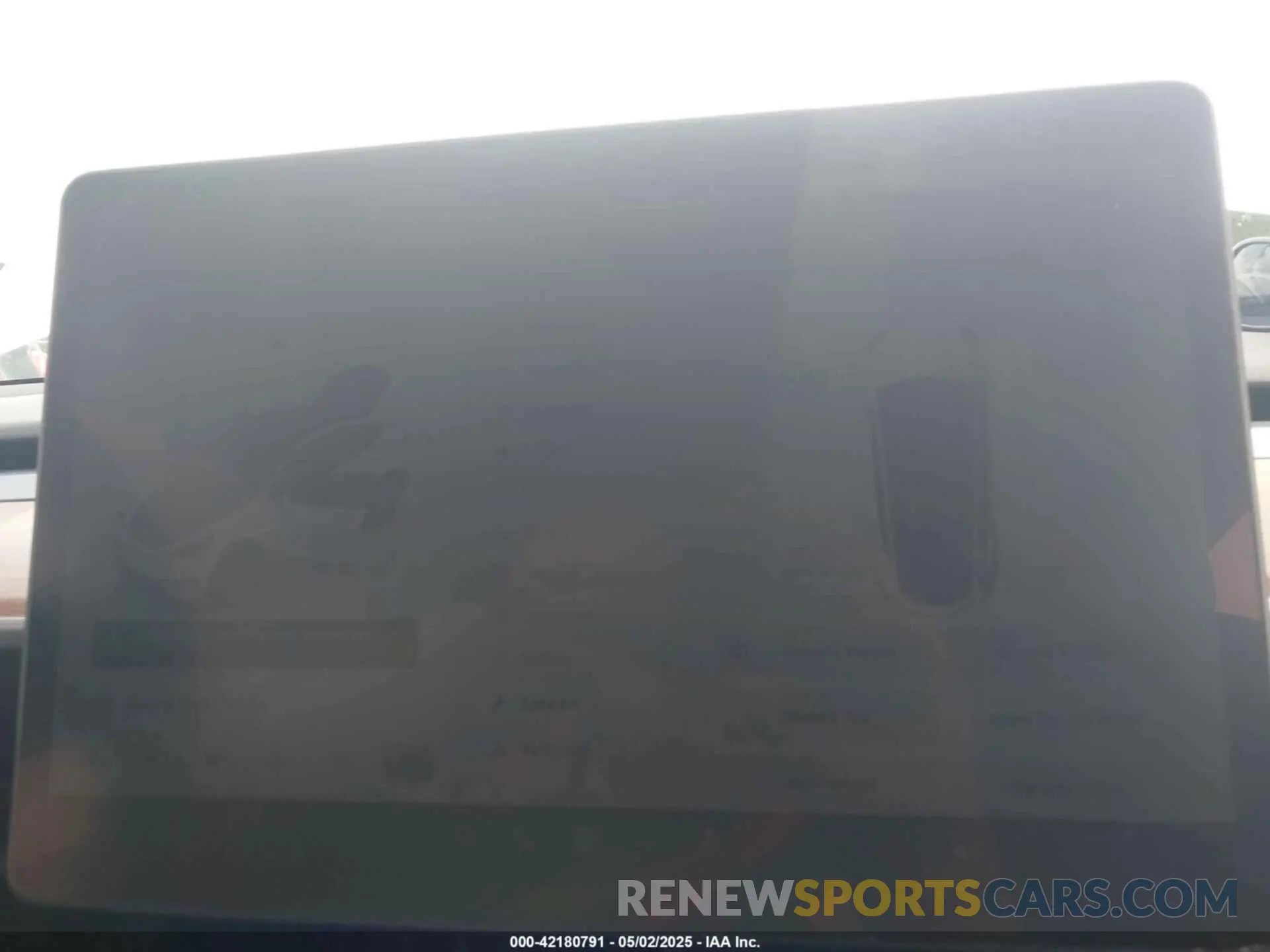 7 Photograph of a damaged car 7SAYGDEEXPF662919 TESLA MODEL Y 2023