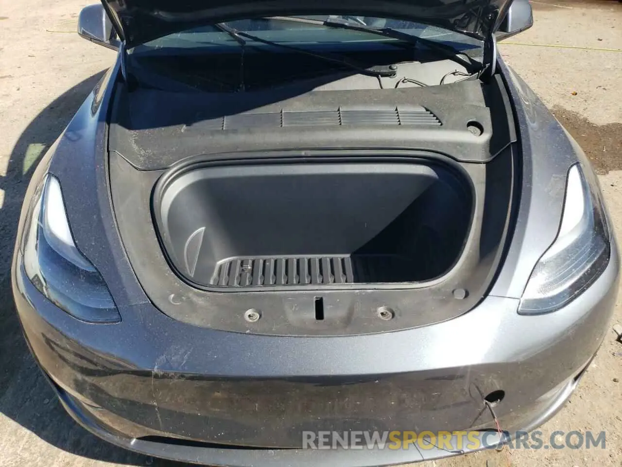 12 Фотография поврежденного автомобиля 7SAYGDEEXPF754676 TESLA MODEL Y 2023