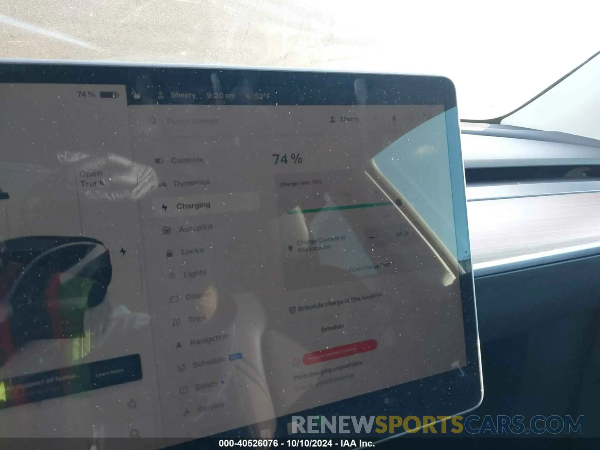 16 Фотография поврежденного автомобиля 7SAYGDEEXPF766262 TESLA MODEL Y 2023