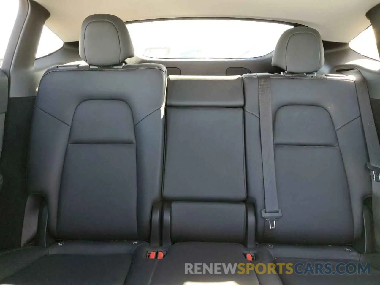 10 Фотография поврежденного автомобиля 7SAYGDEEXPF814469 TESLA MODEL Y 2023