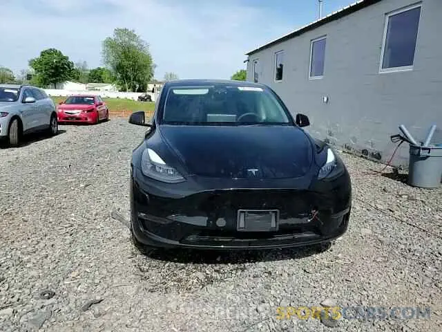 14 Photograph of a damaged car 7SAYGDEEXPF827903 TESLA MODEL Y 2023