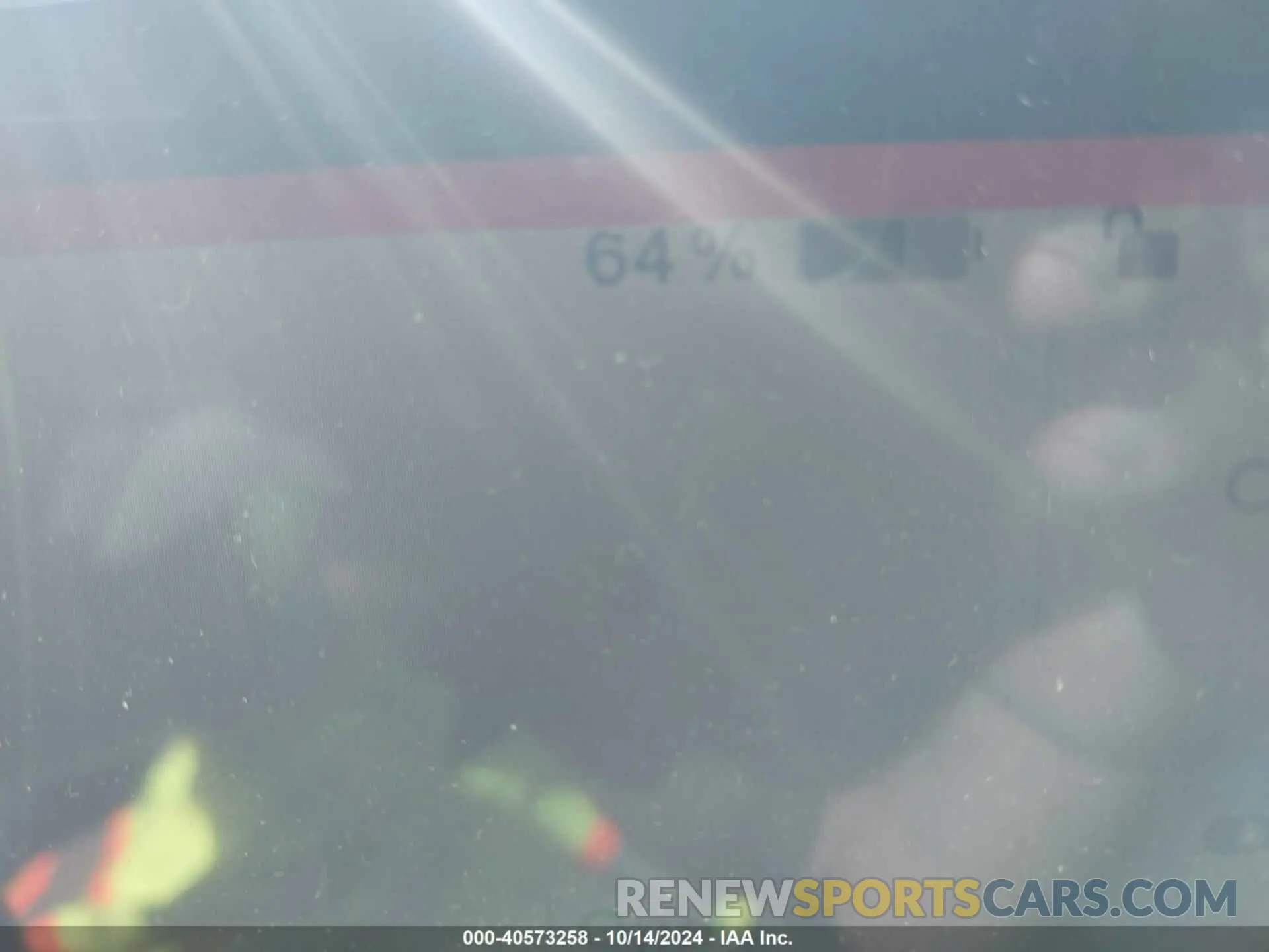 16 Photograph of a damaged car 7SAYGDEEXPF838111 TESLA MODEL Y 2023