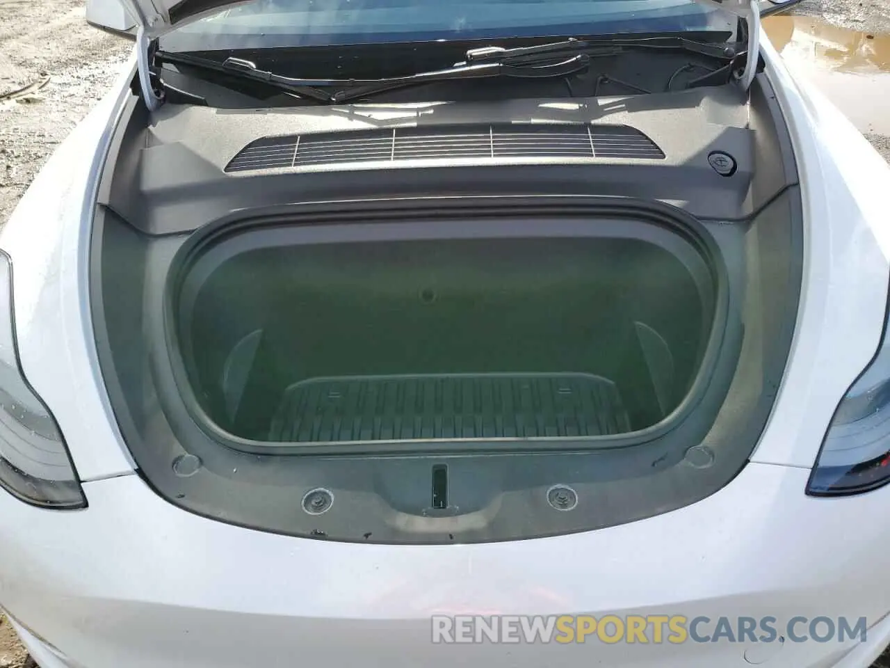 13 Фотография поврежденного автомобиля 7SAYGDEEXPF844622 TESLA MODEL Y 2023