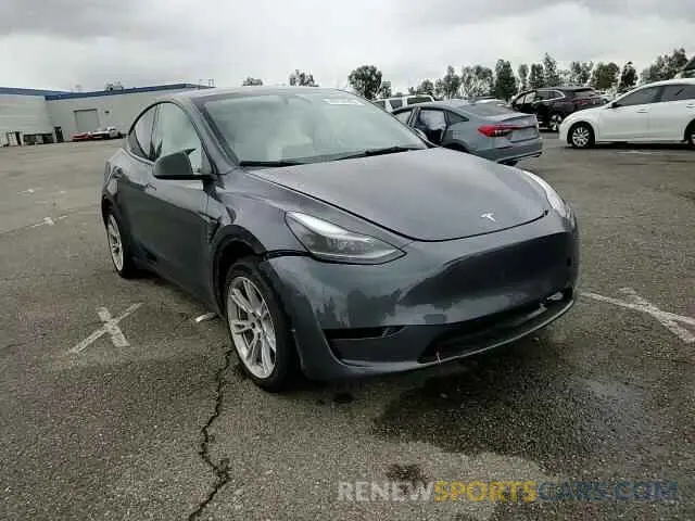 11 Фотография поврежденного автомобиля 7SAYGDEEXPF852736 TESLA MODEL Y 2023