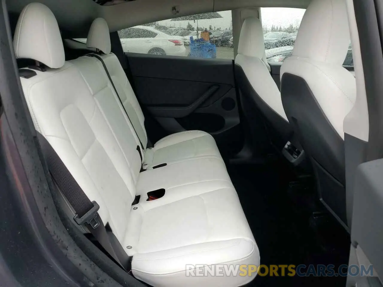 12 Фотография поврежденного автомобиля 7SAYGDEEXPF852736 TESLA MODEL Y 2023
