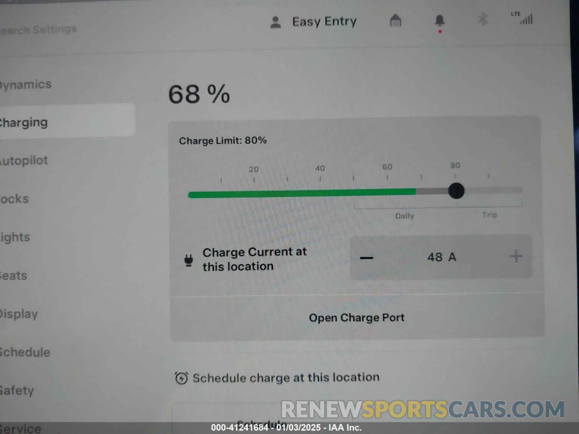 17 Photograph of a damaged car 7SAYGDEEXPF865549 TESLA MODEL Y 2023