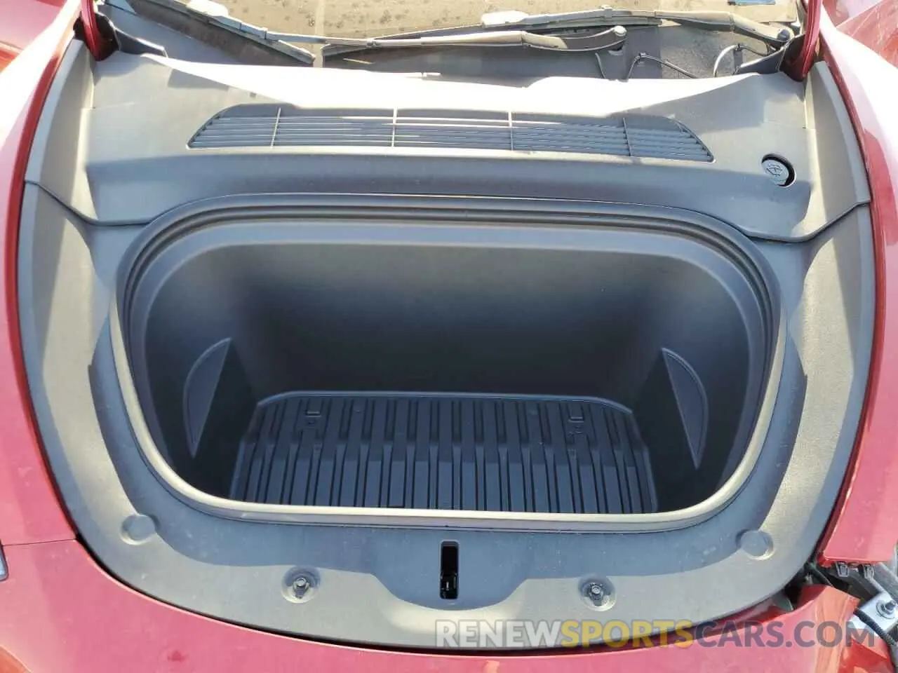 11 Фотография поврежденного автомобиля 7SAYGDEEXPF921943 TESLA MODEL Y 2023