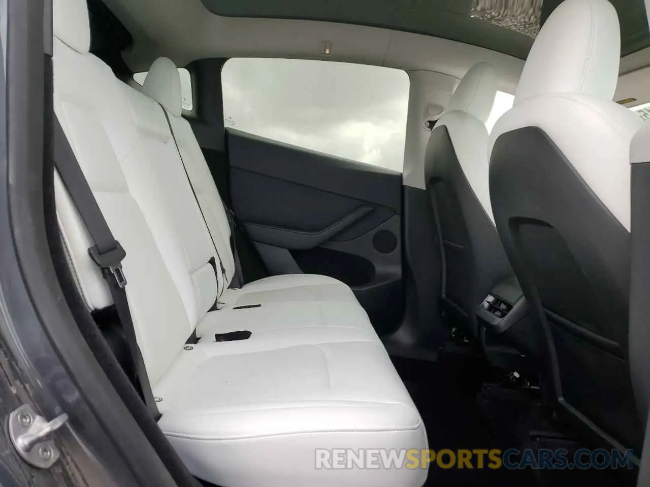 10 Фотография поврежденного автомобиля 7SAYGDEEXPF968017 TESLA MODEL Y 2023