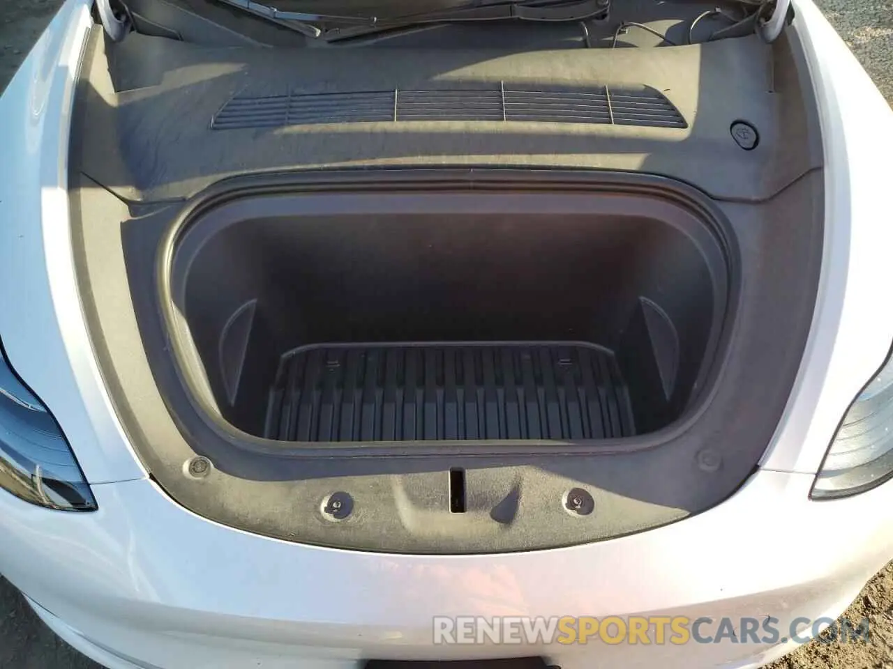 12 Photograph of a damaged car 7SAYGDEF0PF702093 TESLA MODEL Y 2023