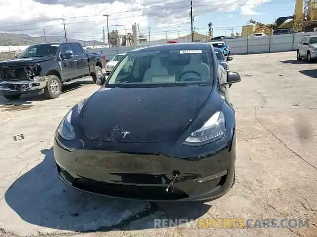 12 Photograph of a damaged car 7SAYGDEF0PF739418 TESLA MODEL Y 2023