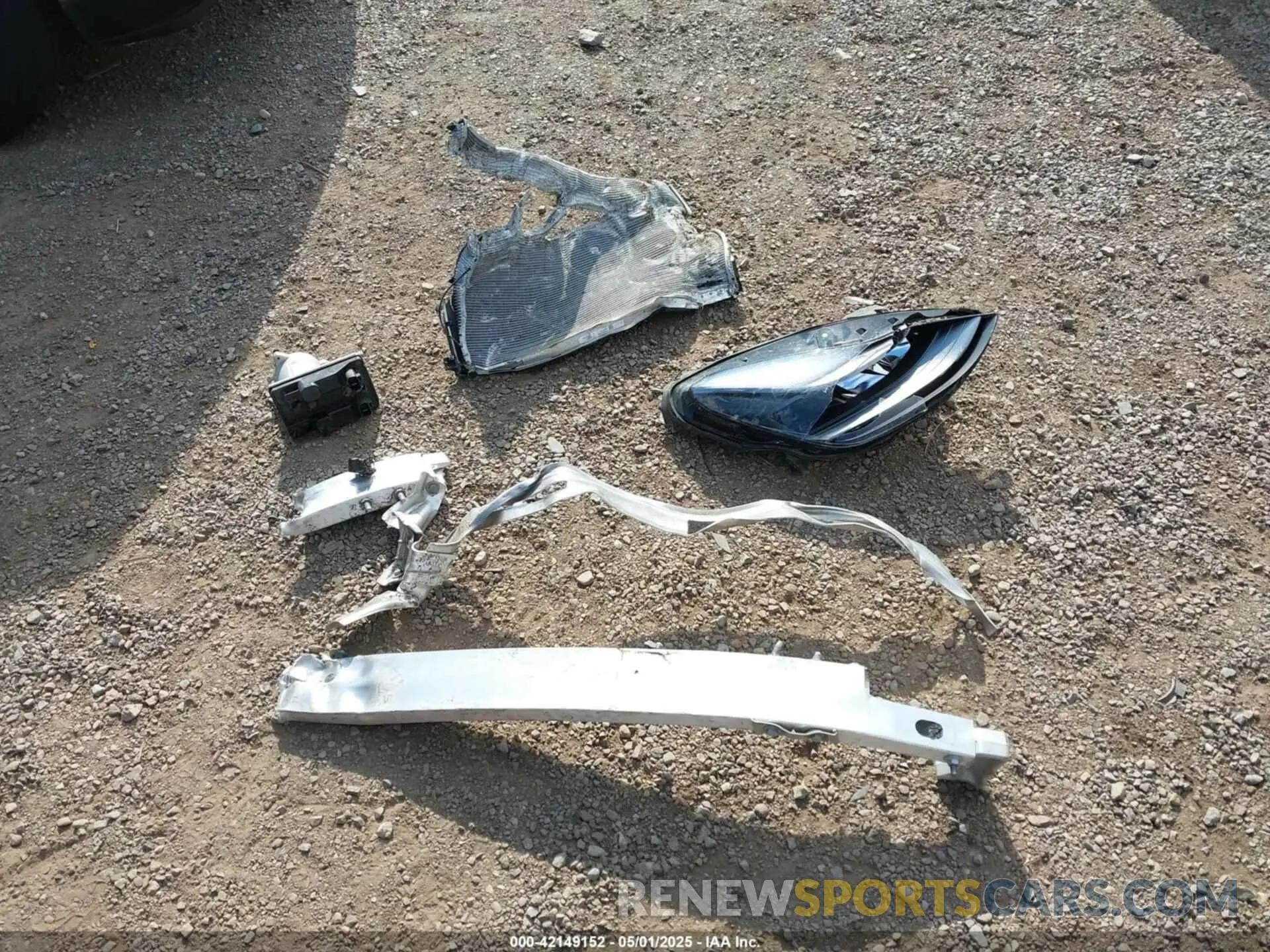 12 Фотография поврежденного автомобиля 7SAYGDEF0PF823996 TESLA MODEL Y 2023