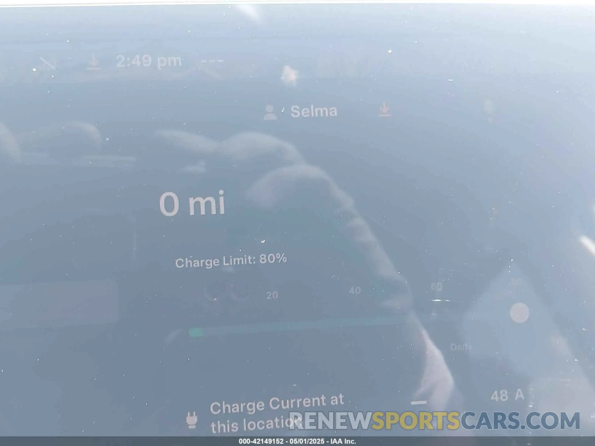 18 Фотография поврежденного автомобиля 7SAYGDEF0PF823996 TESLA MODEL Y 2023