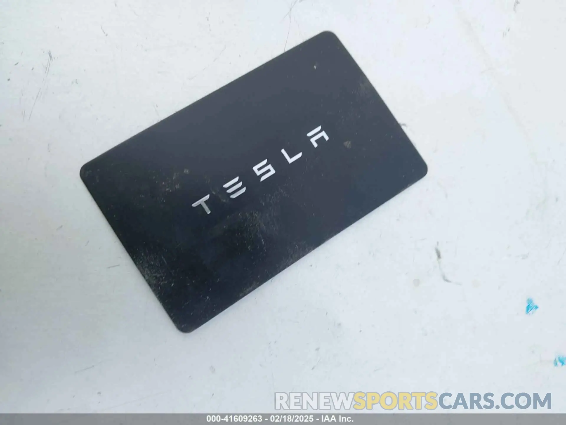 11 Фотография поврежденного автомобиля 7SAYGDEF0PF839468 TESLA MODEL Y 2023