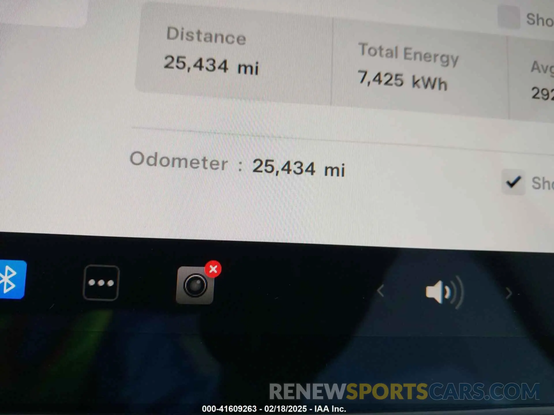 16 Фотография поврежденного автомобиля 7SAYGDEF0PF839468 TESLA MODEL Y 2023