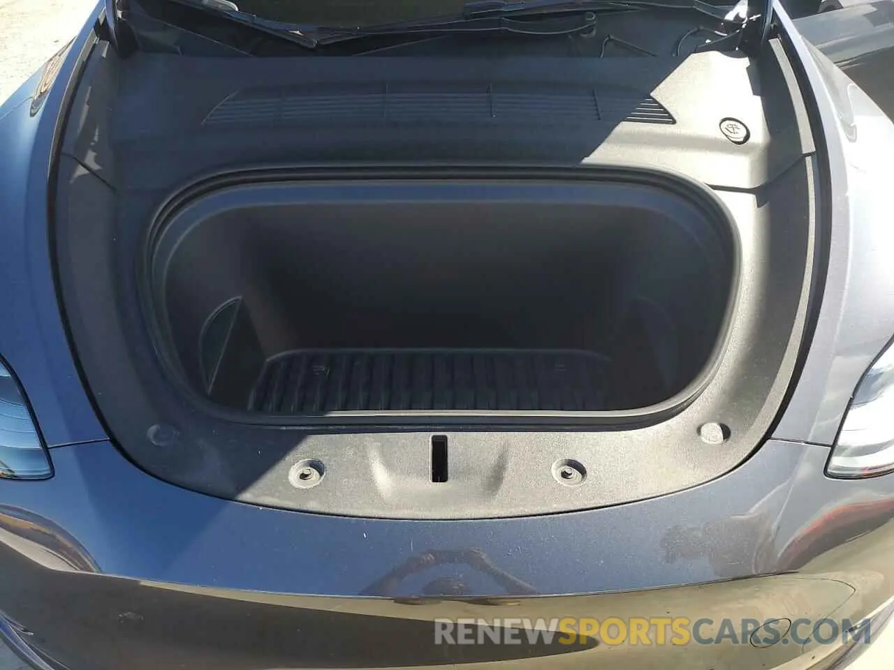 11 Фотография поврежденного автомобиля 7SAYGDEF0PF872020 TESLA MODEL Y 2023