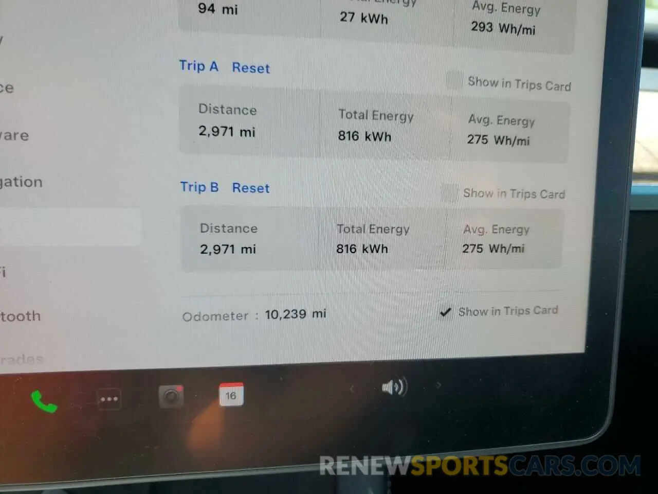9 Photograph of a damaged car 7SAYGDEF0PF957021 TESLA MODEL Y 2023