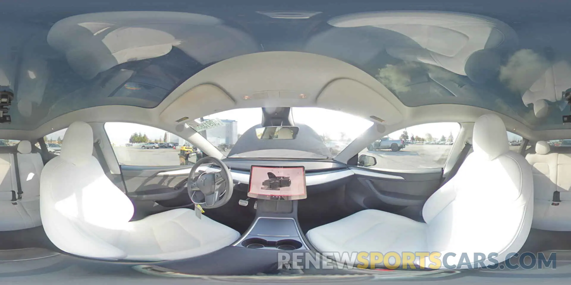 14 Photograph of a damaged car 7SAYGDEF1PF856375 TESLA MODEL Y 2023