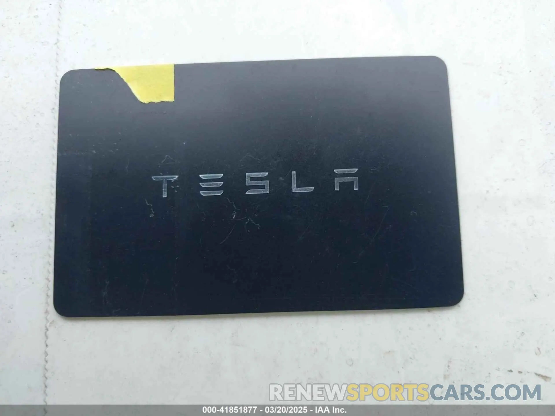 11 Фотография поврежденного автомобиля 7SAYGDEF1PF941197 TESLA MODEL Y 2023