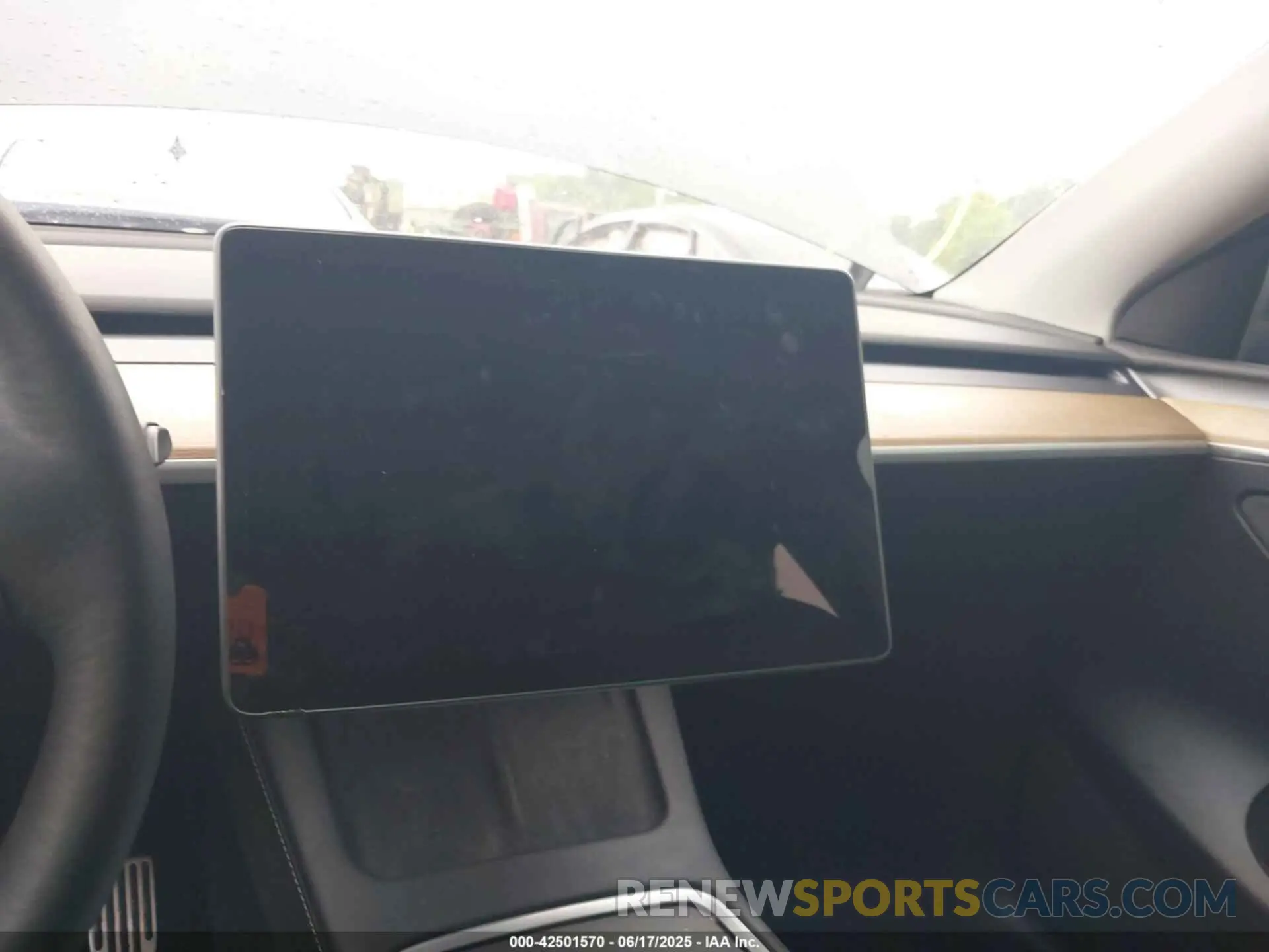 17 Фотография поврежденного автомобиля 7SAYGDEF2PA049778 TESLA MODEL Y 2023
