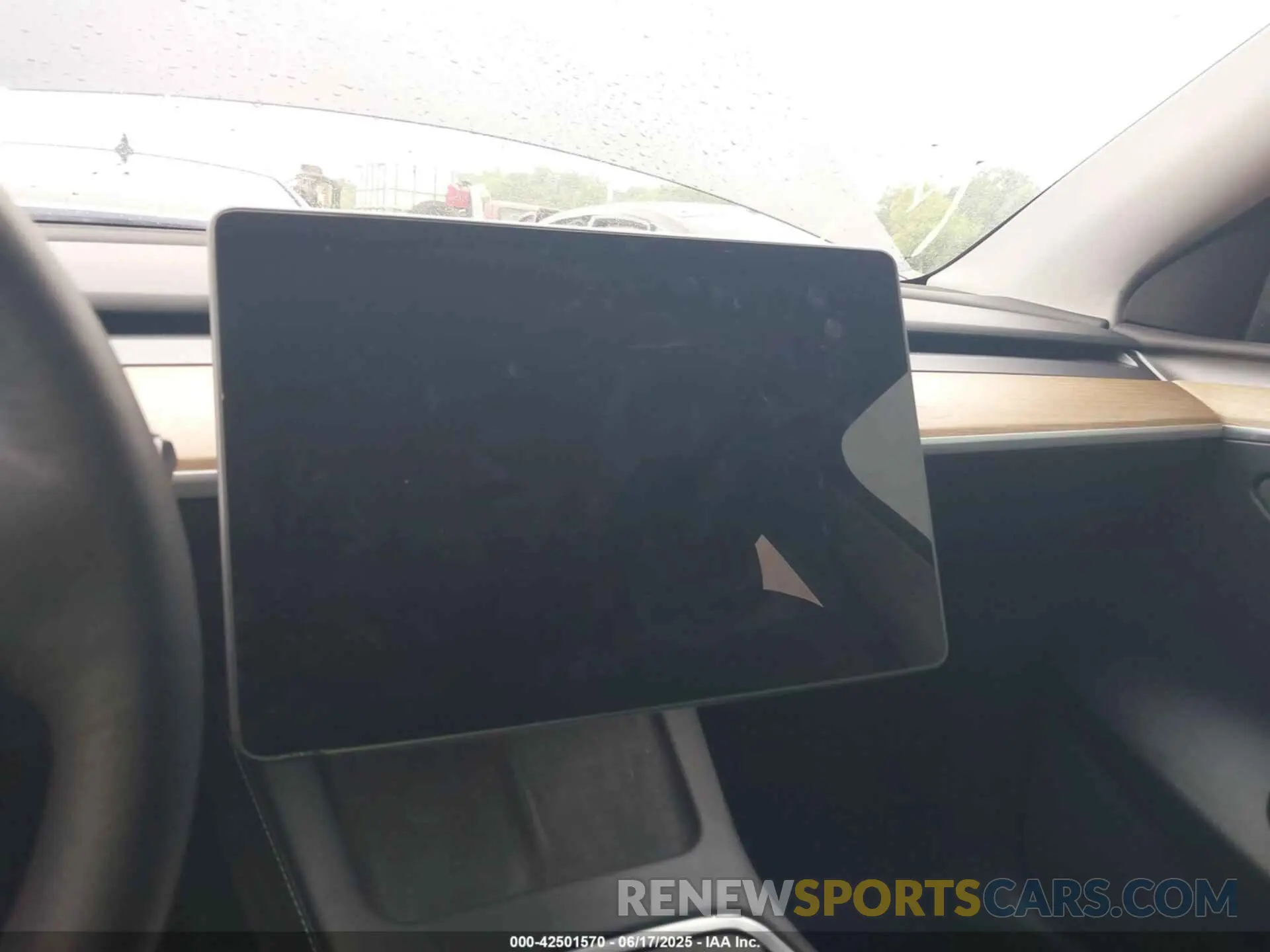 7 Фотография поврежденного автомобиля 7SAYGDEF2PA049778 TESLA MODEL Y 2023
