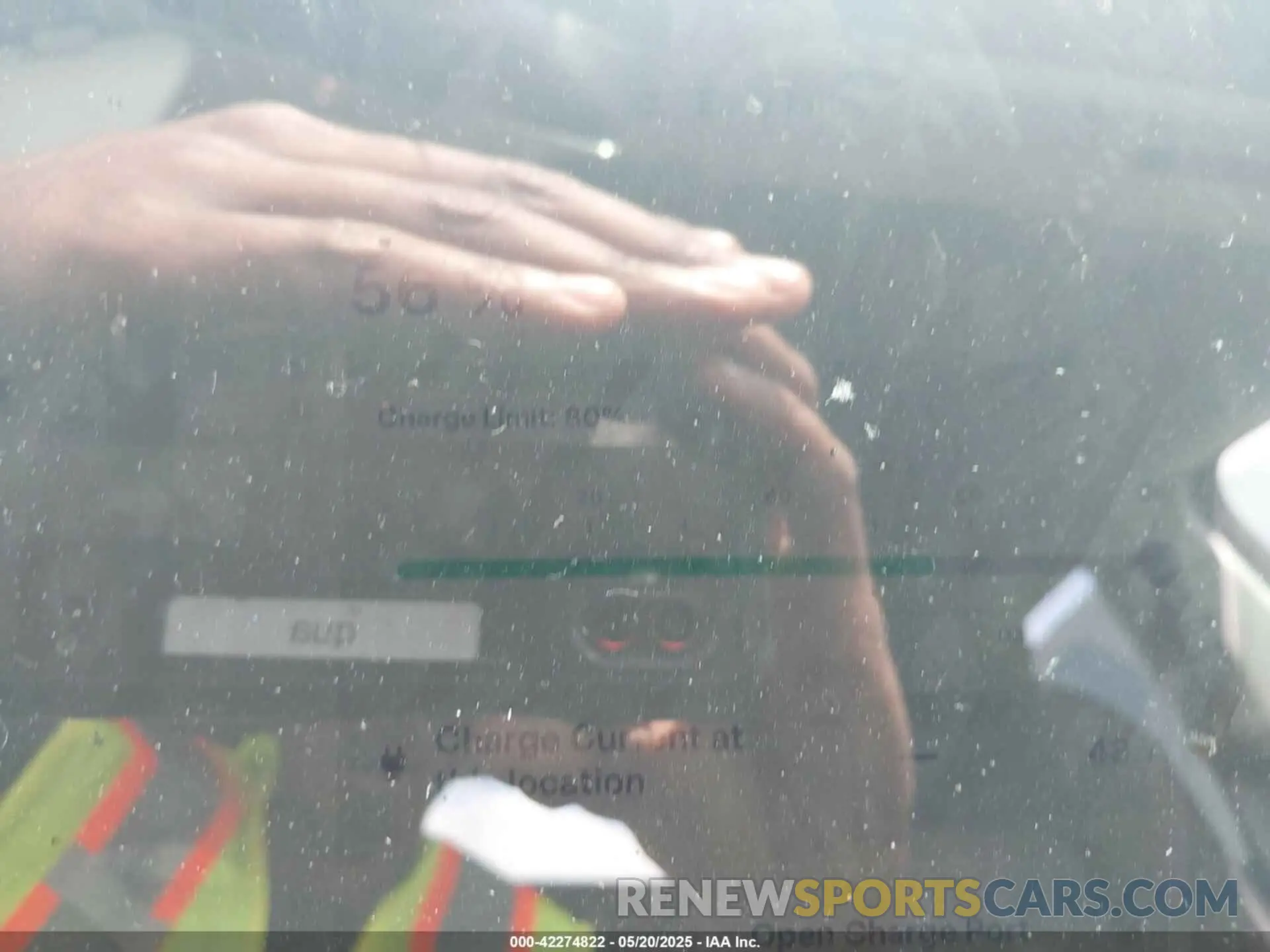 17 Photograph of a damaged car 7SAYGDEF2PF707151 TESLA MODEL Y 2023