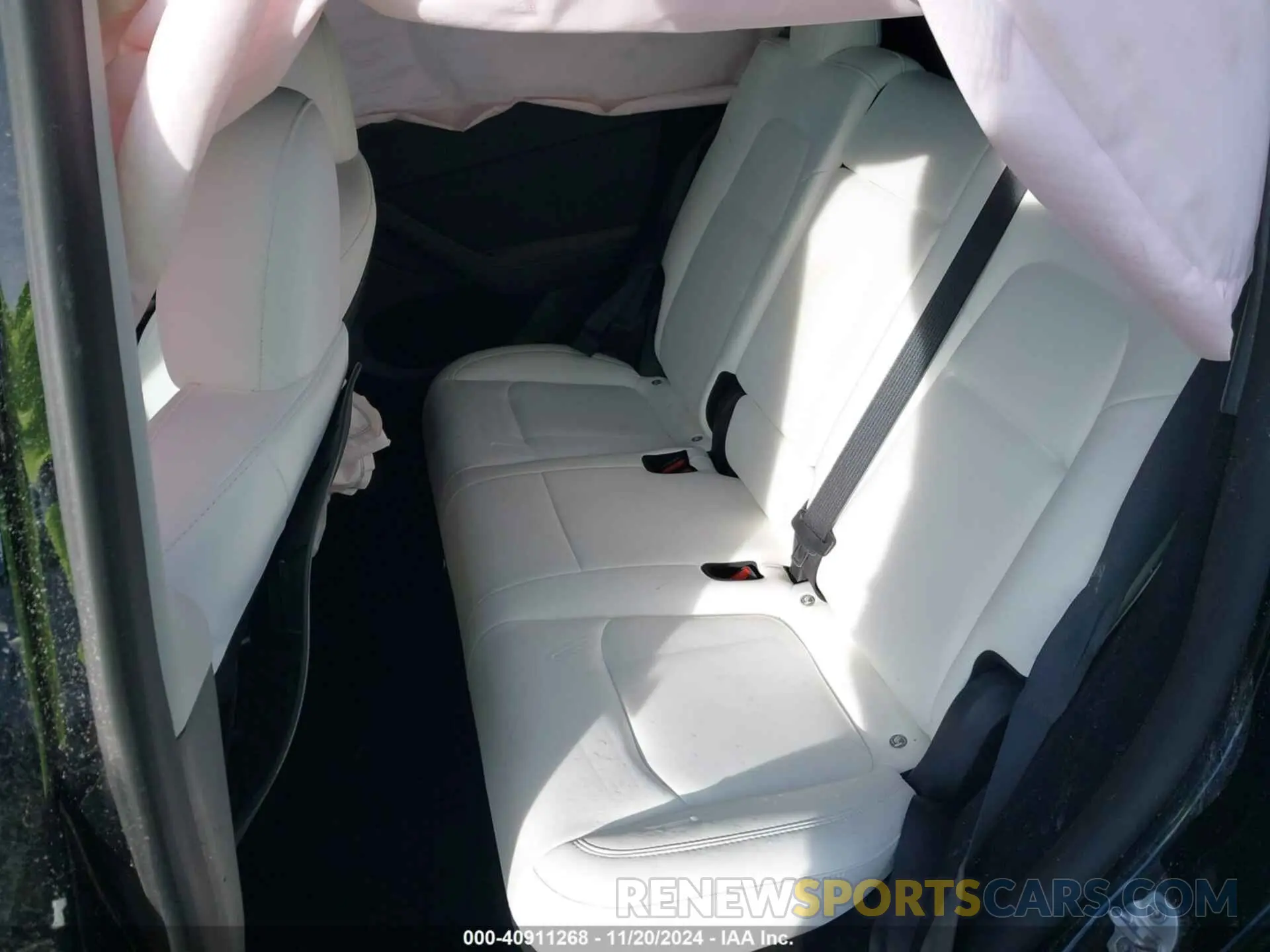 8 Фотография поврежденного автомобиля 7SAYGDEF2PF737721 TESLA MODEL Y 2023
