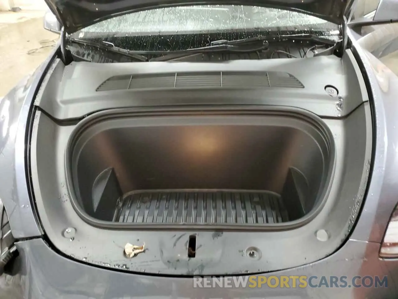 12 Photograph of a damaged car 7SAYGDEF2PF787633 TESLA MODEL Y 2023