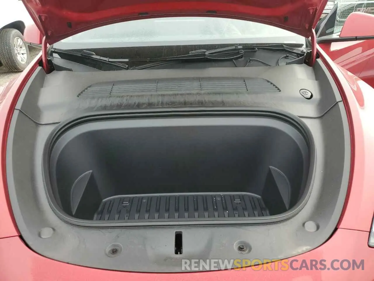 12 Фотография поврежденного автомобиля 7SAYGDEF2PF857843 TESLA MODEL Y 2023