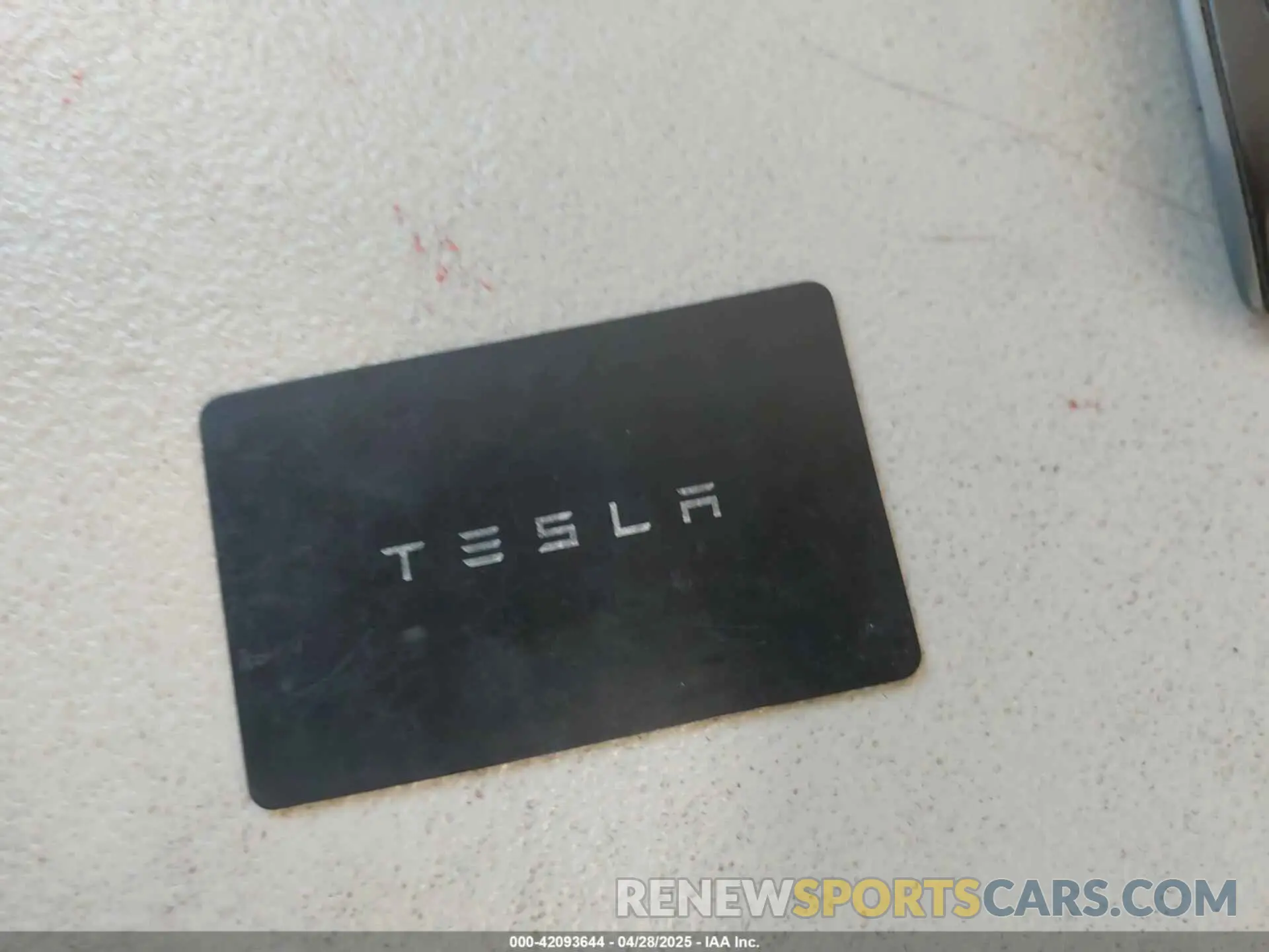 11 Фотография поврежденного автомобиля 7SAYGDEF2PF858782 TESLA MODEL Y 2023