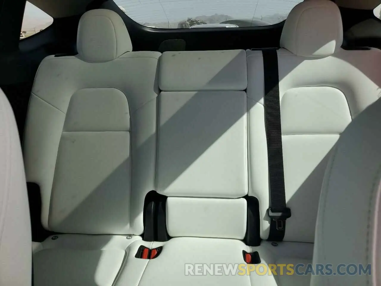 10 Фотография поврежденного автомобиля 7SAYGDEF2PF938051 TESLA MODEL Y 2023