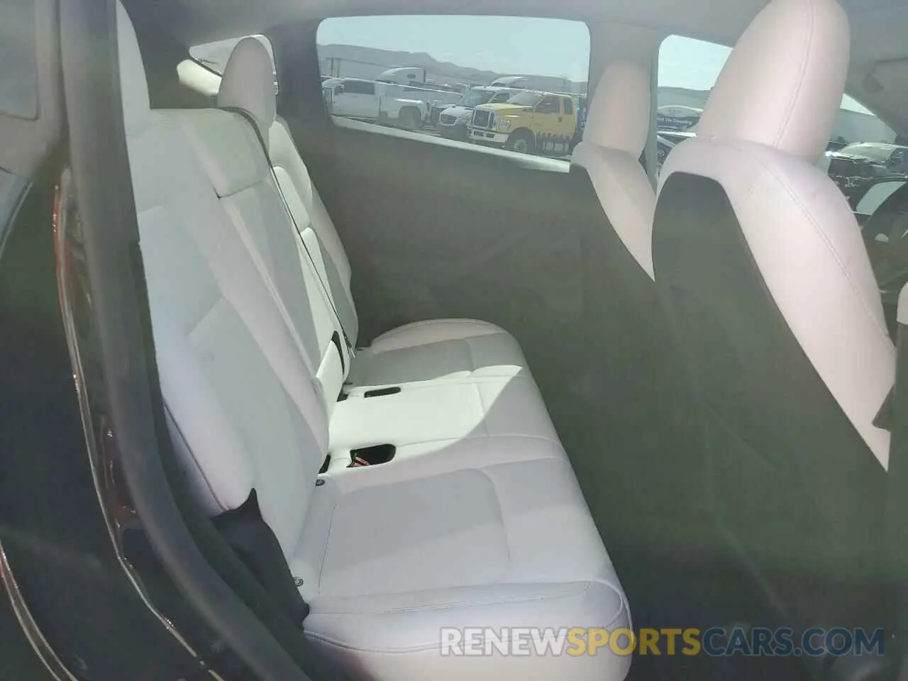 11 Фотография поврежденного автомобиля 7SAYGDEF2PF938051 TESLA MODEL Y 2023