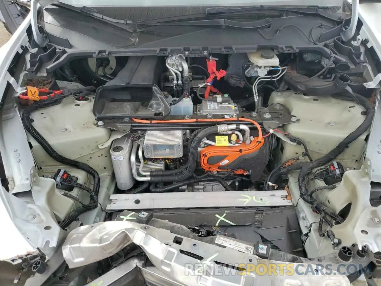 13 Фотография поврежденного автомобиля 7SAYGDEF3PF708311 TESLA MODEL Y 2023