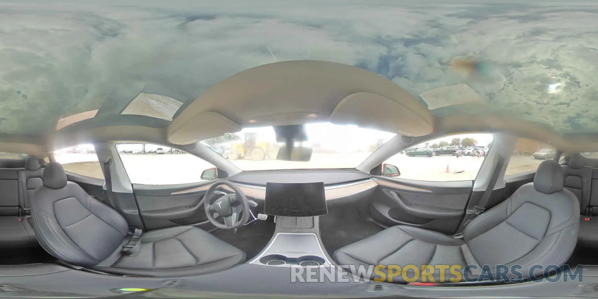 12 Фотография поврежденного автомобиля 7SAYGDEF4PF738417 TESLA MODEL Y 2023