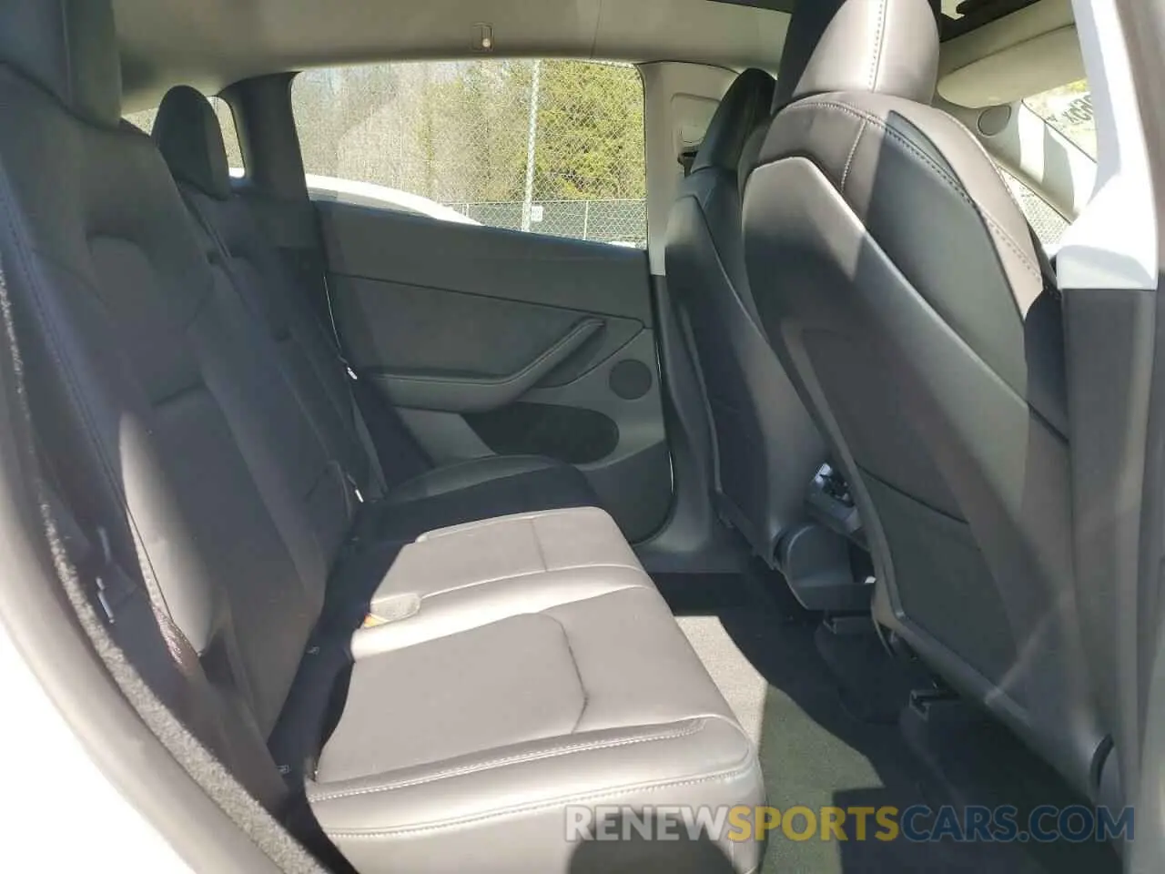 11 Фотография поврежденного автомобиля 7SAYGDEF4PF779825 TESLA MODEL Y 2023