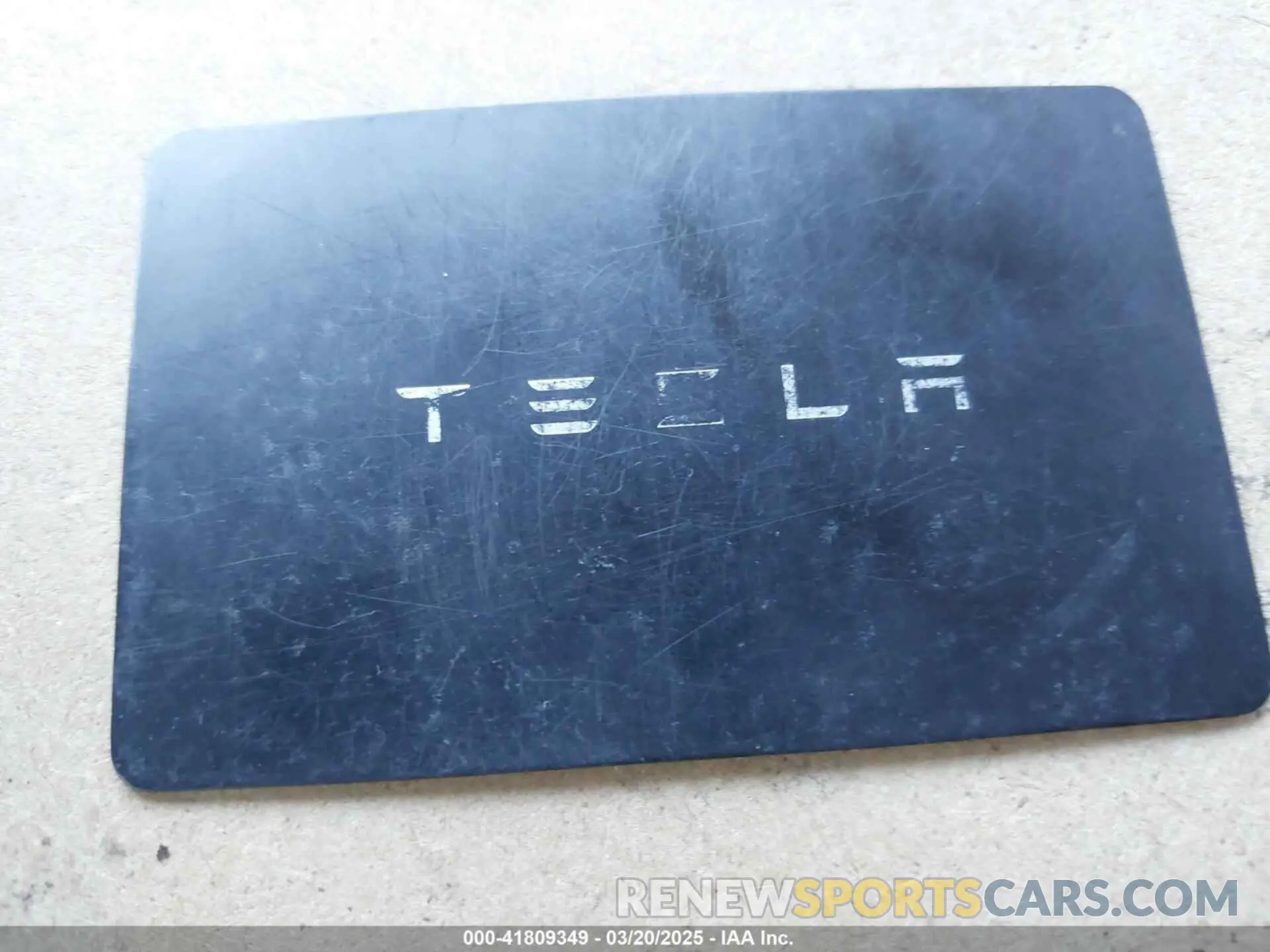 11 Photograph of a damaged car 7SAYGDEF5PF665560 TESLA MODEL Y 2023