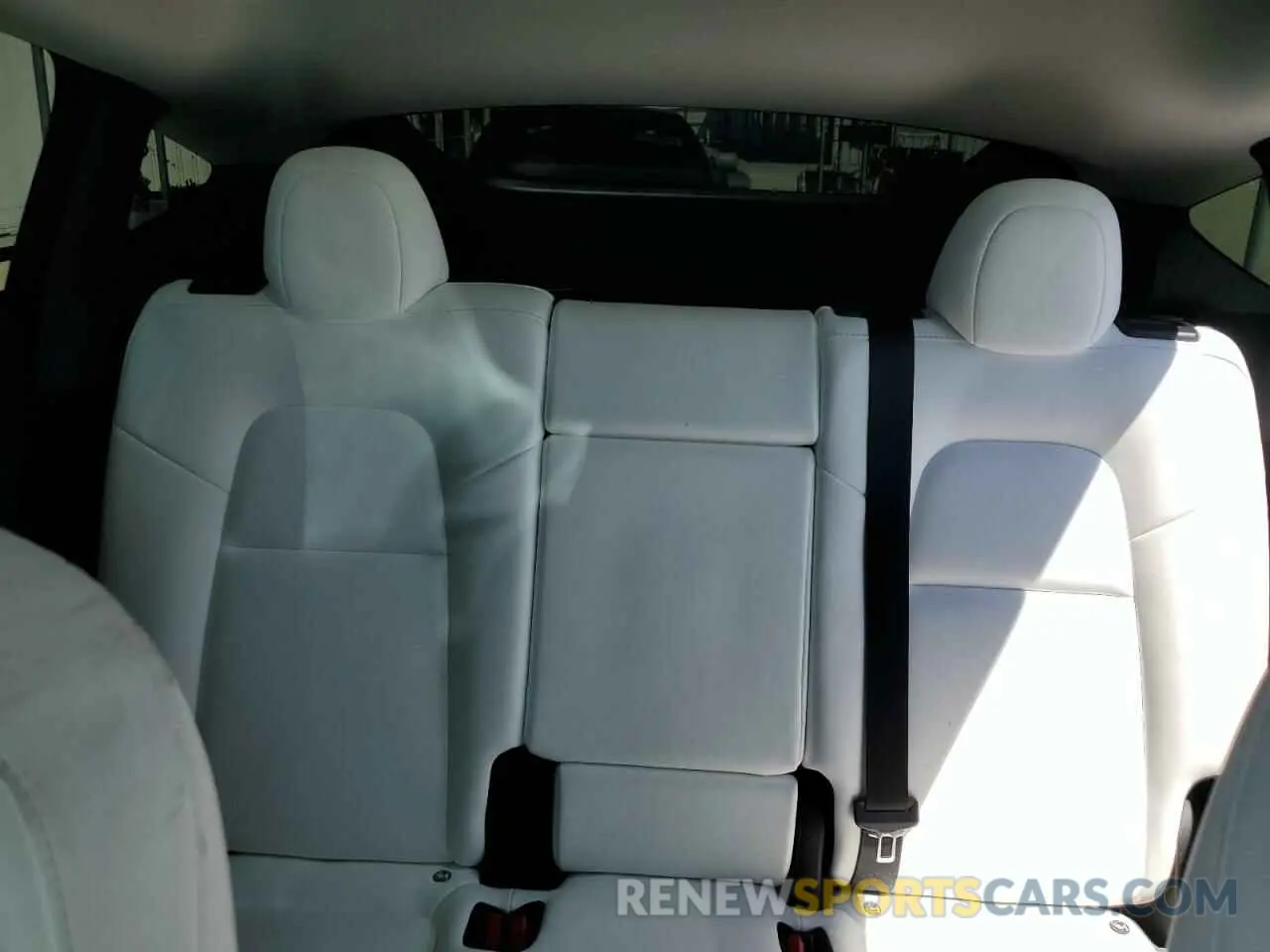 10 Фотография поврежденного автомобиля 7SAYGDEF5PF744839 TESLA MODEL Y 2023