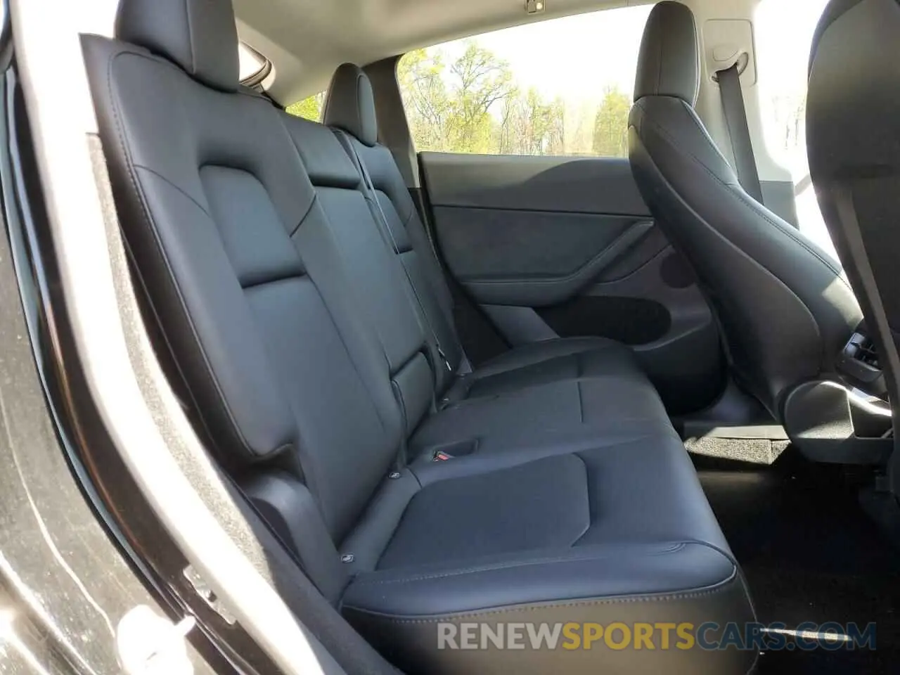 10 Фотография поврежденного автомобиля 7SAYGDEF5PF941624 TESLA MODEL Y 2023