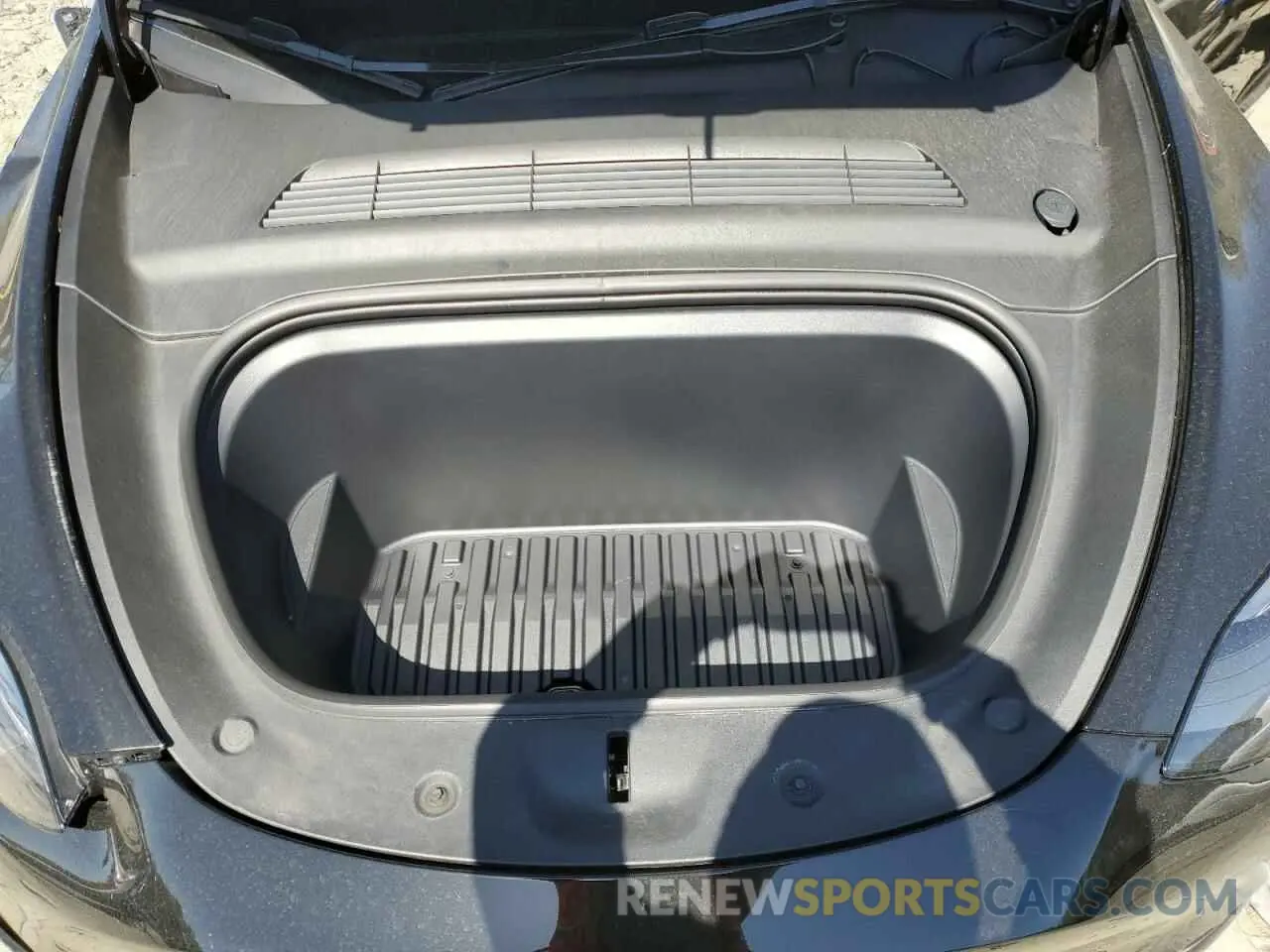11 Фотография поврежденного автомобиля 7SAYGDEF5PF941624 TESLA MODEL Y 2023