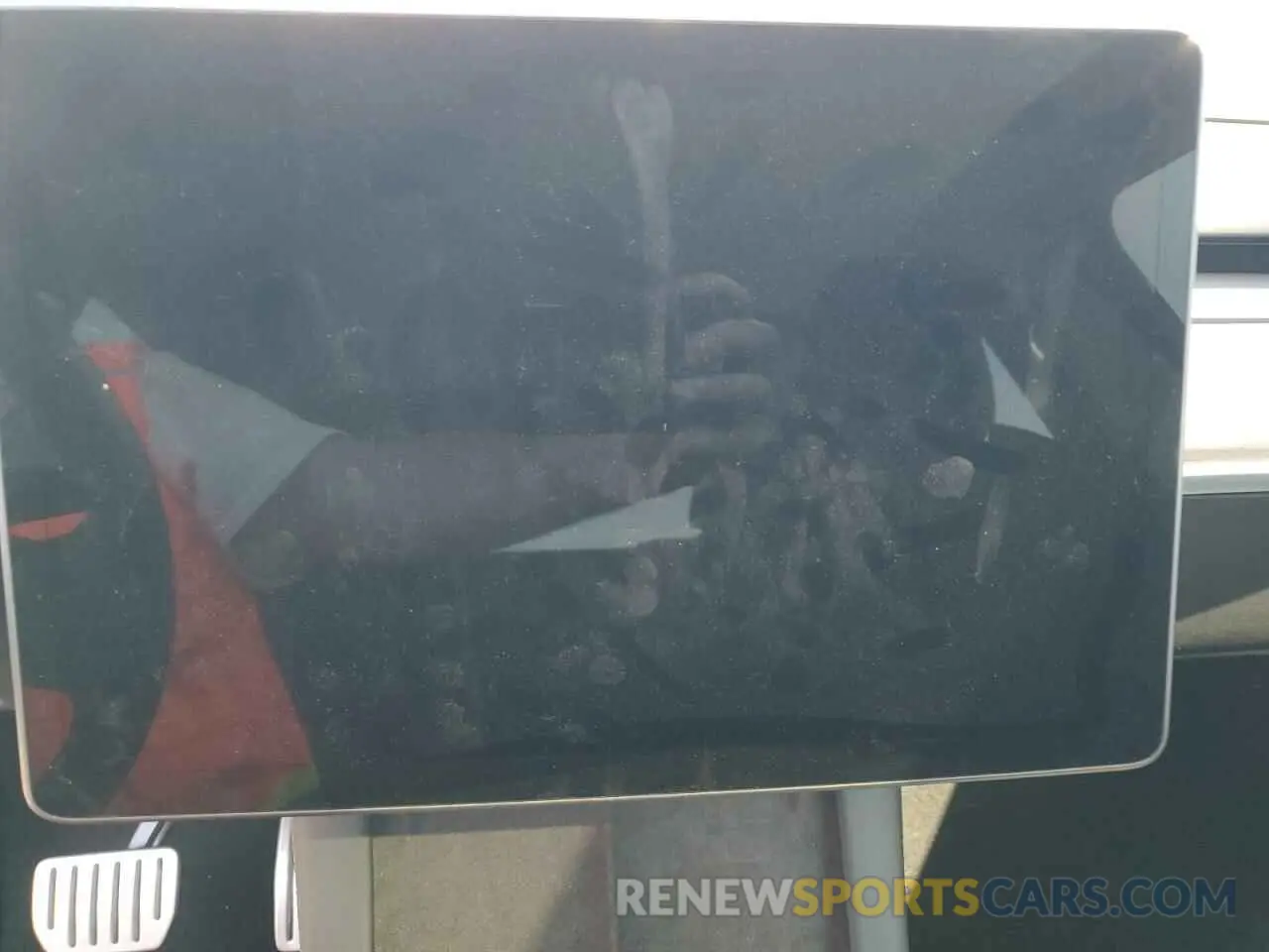 9 Photograph of a damaged car 7SAYGDEF6PF603035 TESLA MODEL Y 2023