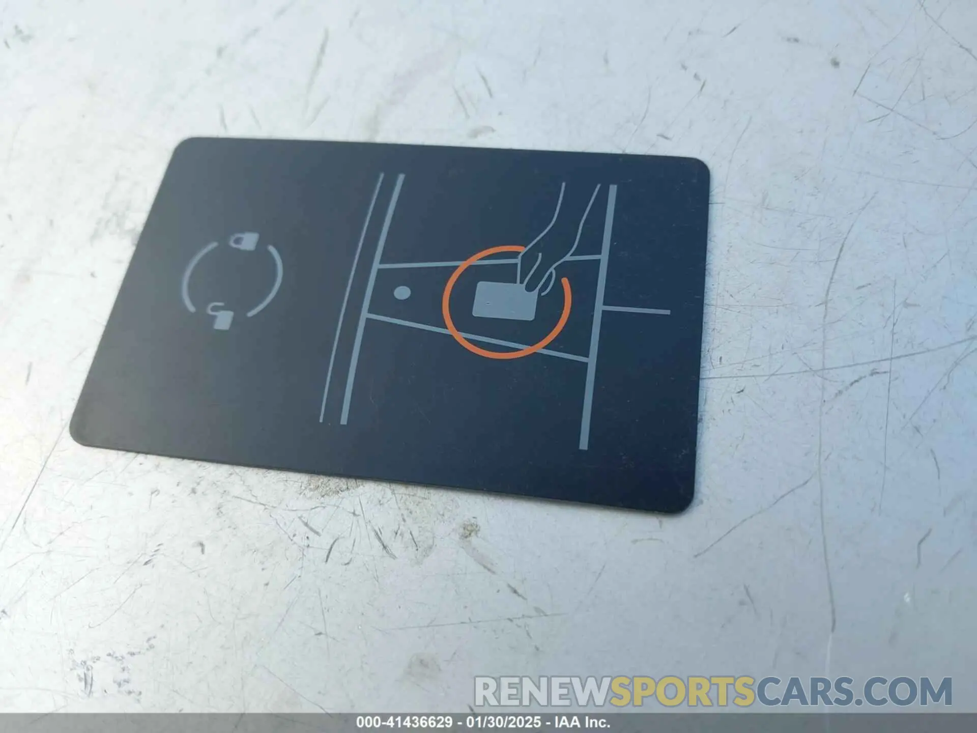 11 Photograph of a damaged car 7SAYGDEF6PF837174 TESLA MODEL Y 2023