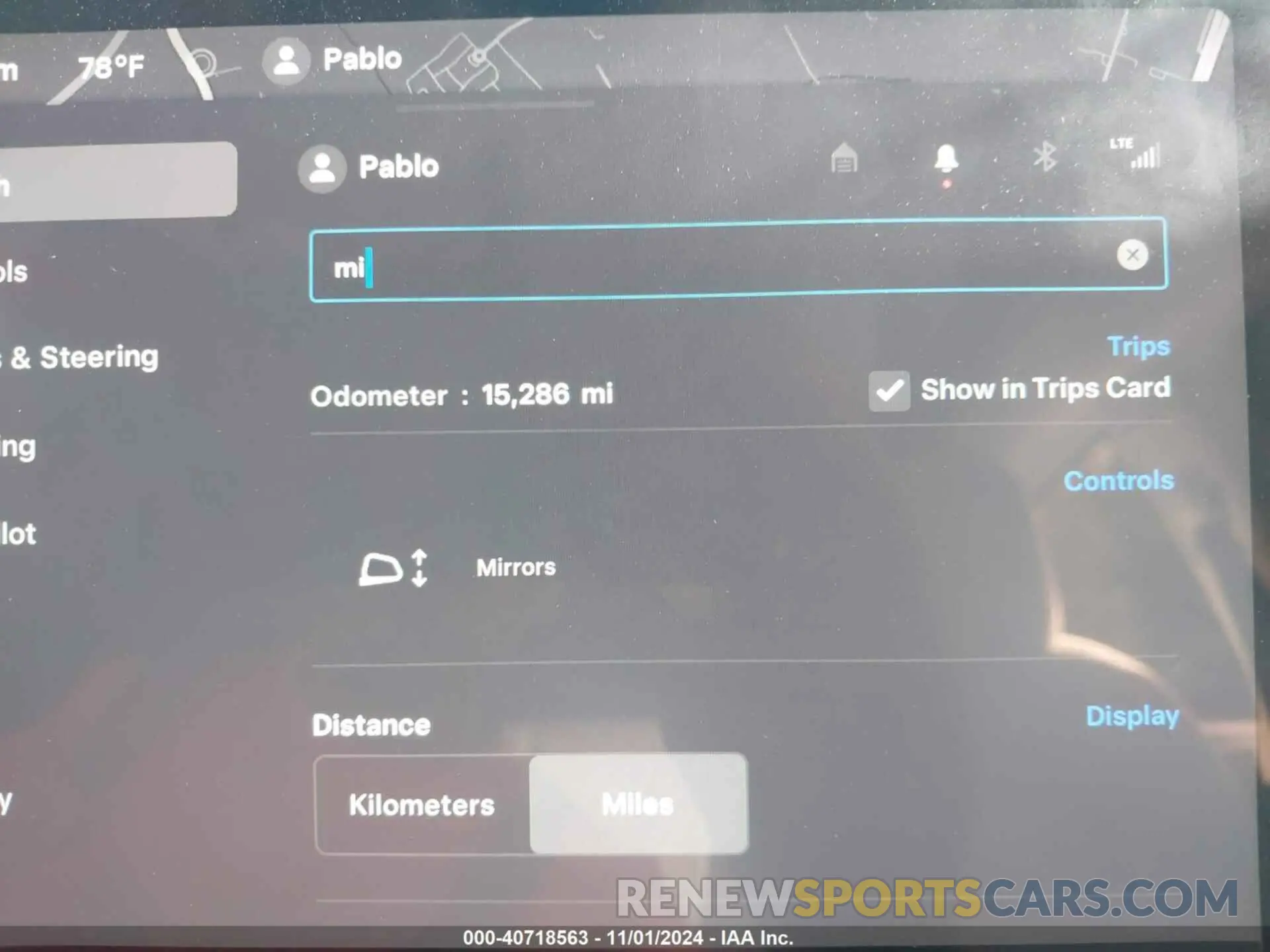 15 Photograph of a damaged car 7SAYGDEF6PF870935 TESLA MODEL Y 2023