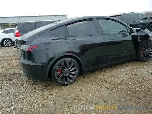 14 Фотография поврежденного автомобиля 7SAYGDEF6PF871597 TESLA MODEL Y 2023