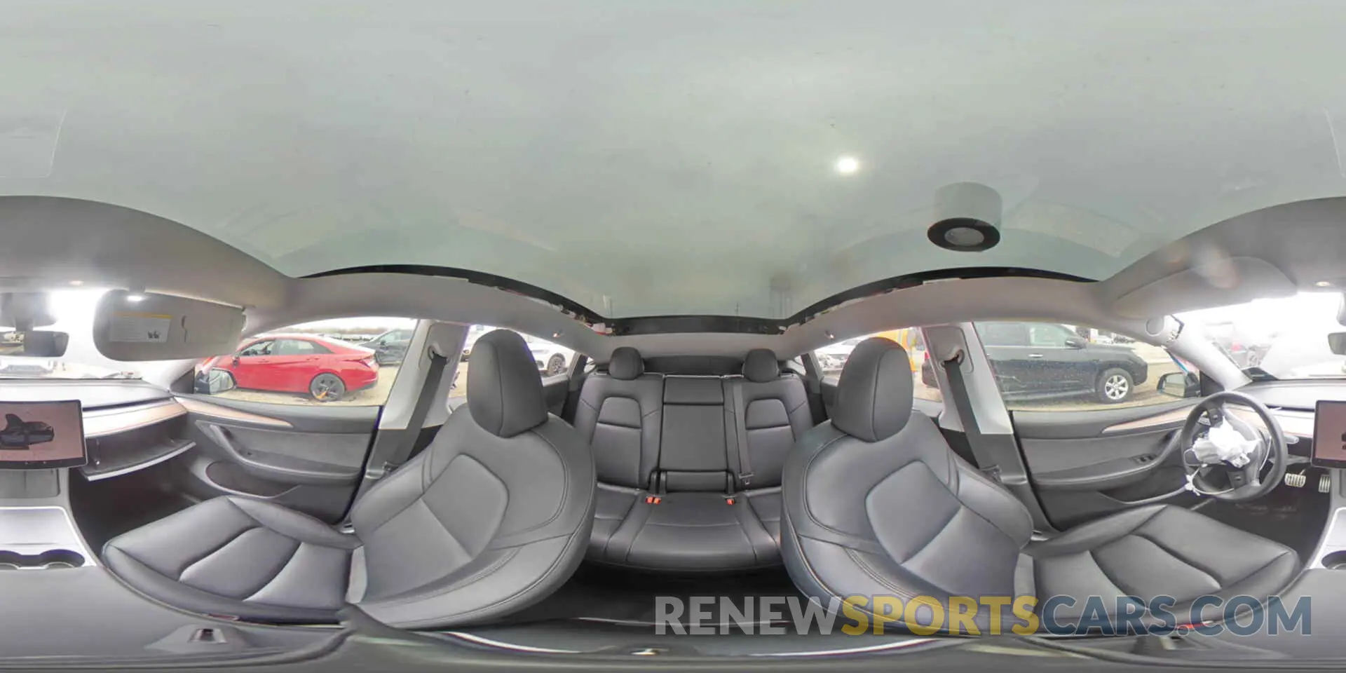 15 Фотография поврежденного автомобиля 7SAYGDEF6PF871597 TESLA MODEL Y 2023